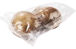 Pofaardappelen sous-vide 2st
